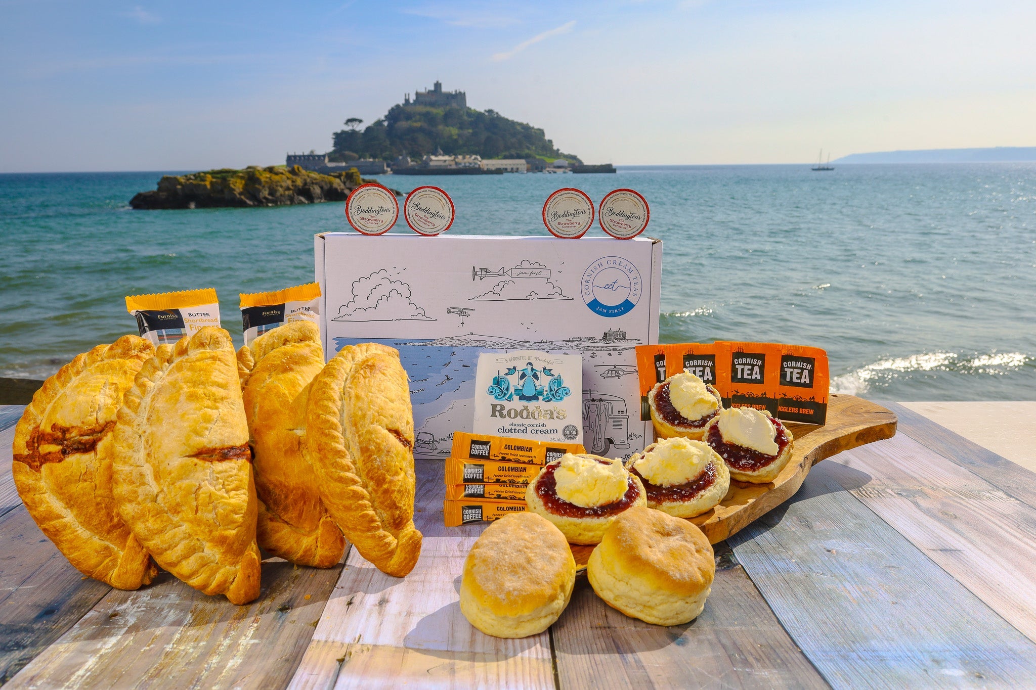 Summer Sale Cornish Cream Teas summer-sale-cornish-cream-teas