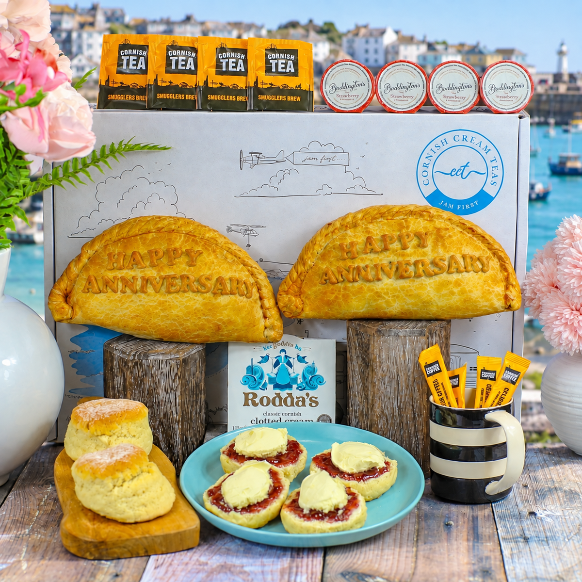 The Large Anniversary Hamper