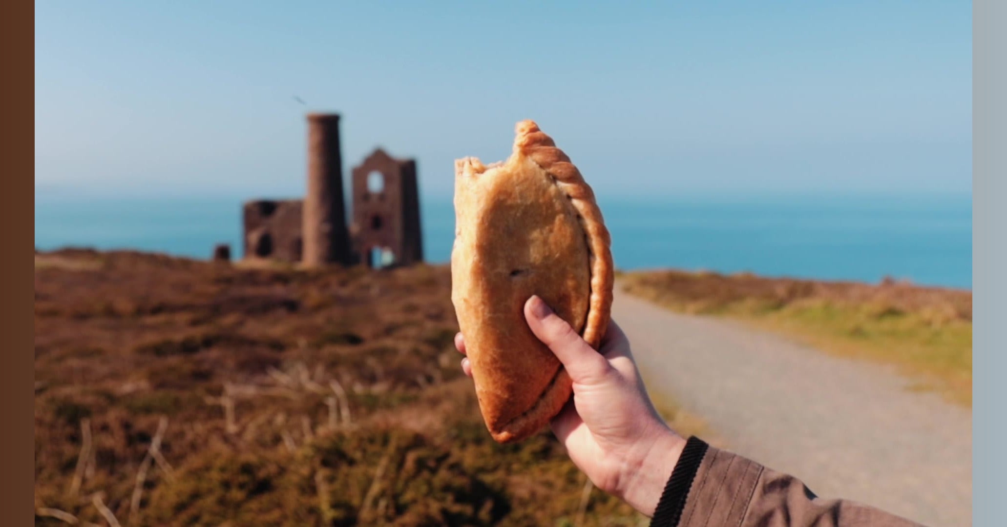 Cornish Pasties By Post - Beyond Cream Teas