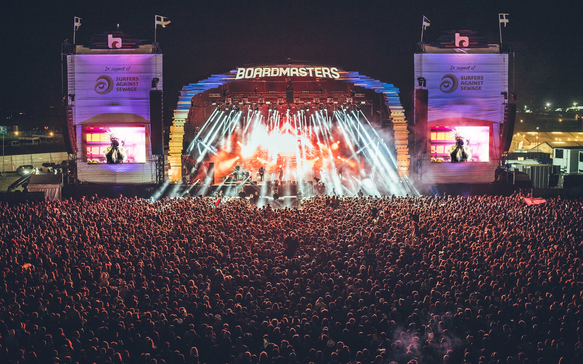 7 Must-Attend Music Festivals in Cornwall
