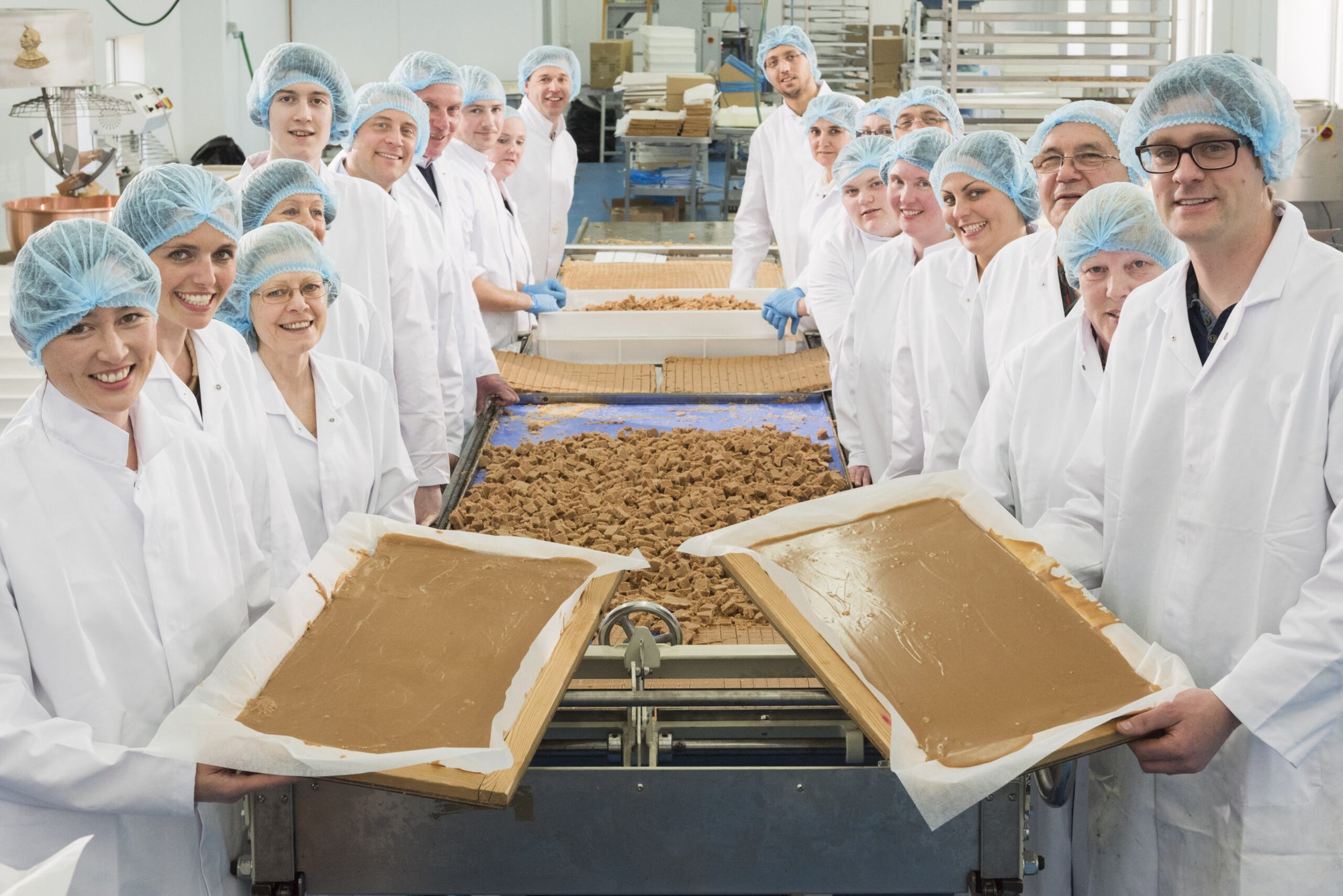 Cornwall's Fudge Treasure: The Buttermilk Fudge Story