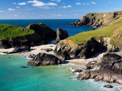 Cornwall: Where Every Beach is a Postcard