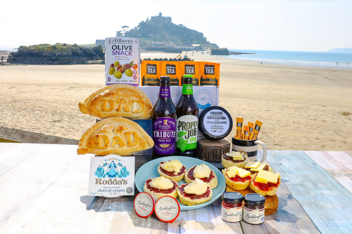Father's Day Hampers 2026: The Complete Guide to Dad's Perfect Cornish Gift