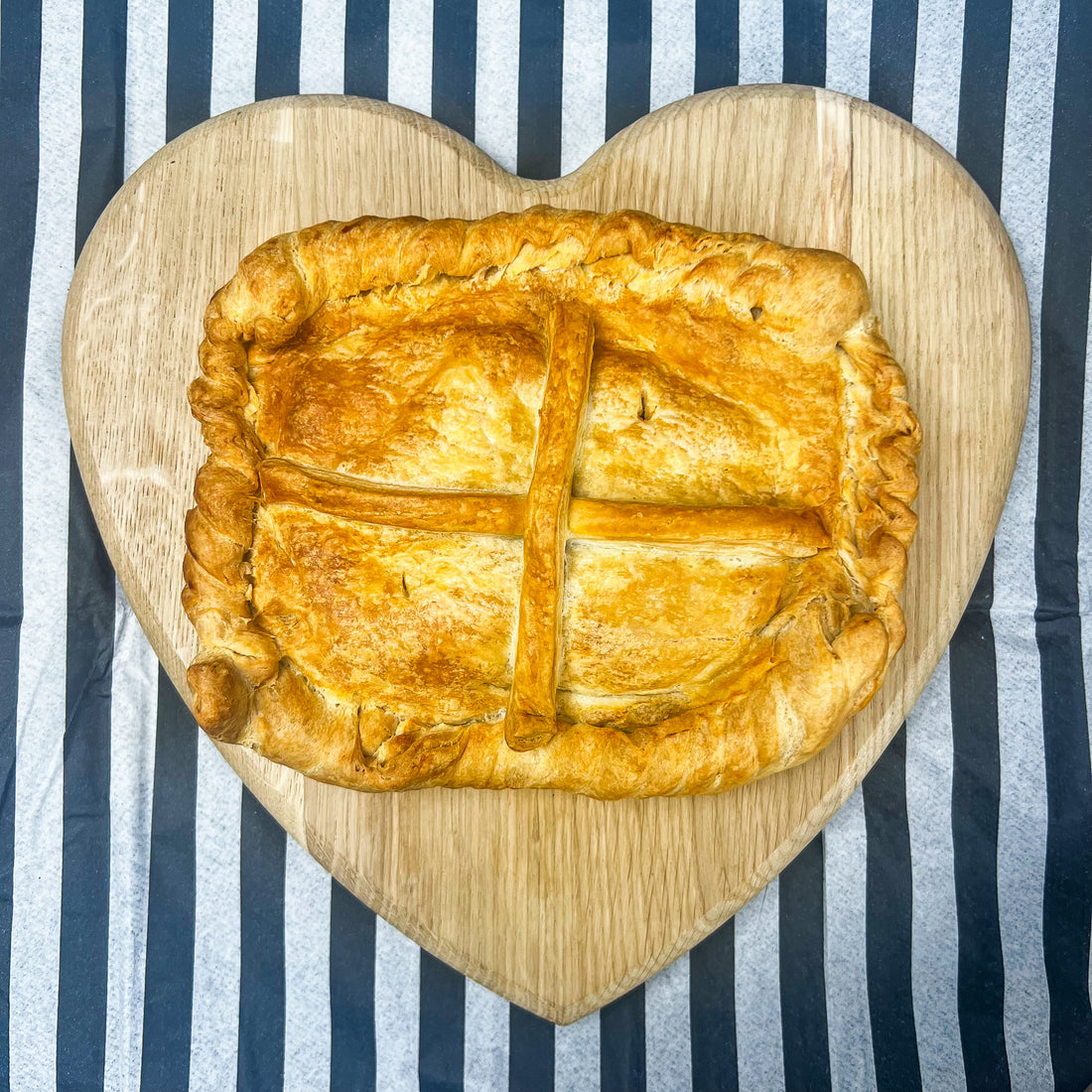 Celebrating St. Piran's Day