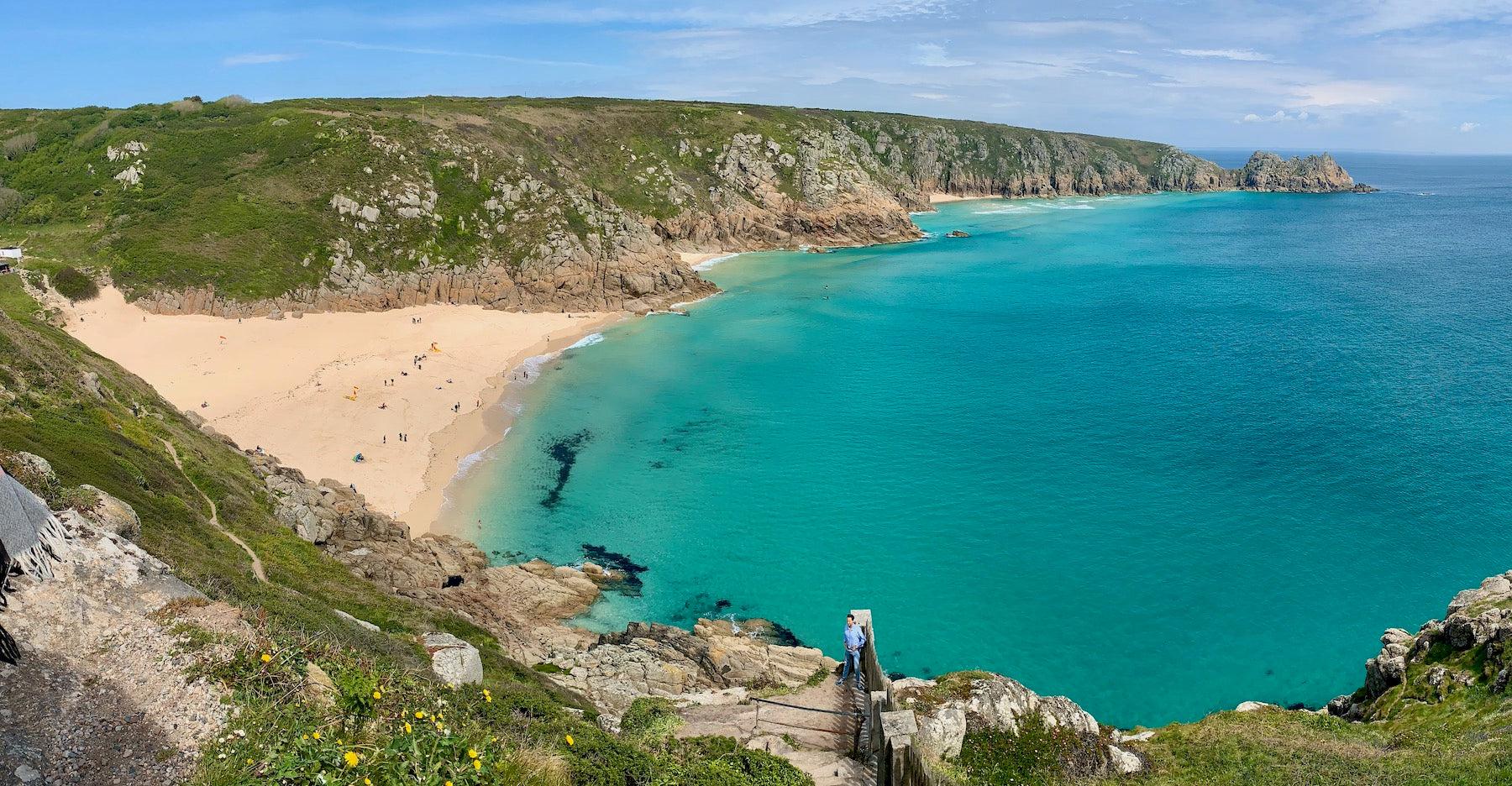 10 Stunning Coastal Walks in Cornwall