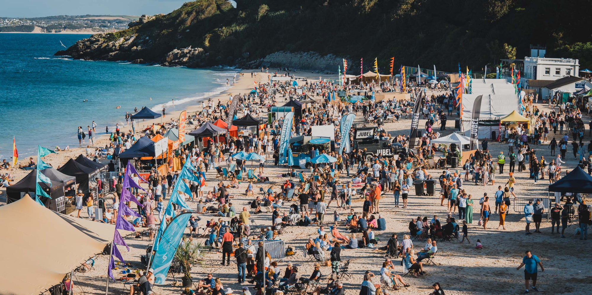 Food and Drink Festivals in Cornwall 2023