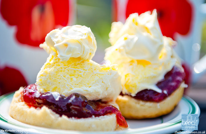 cornwall cream teas
