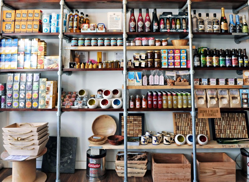 The Best of Cornish Produce