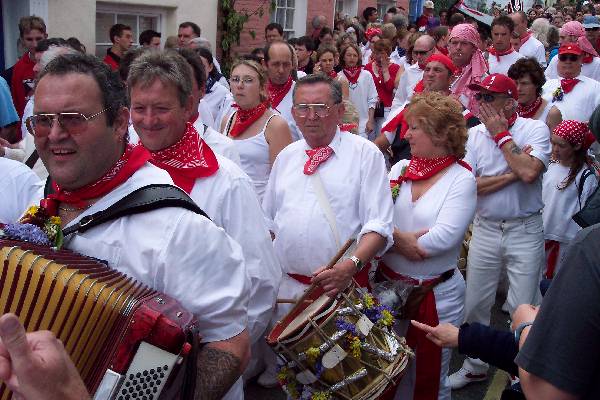 Exploring the Enigmatic Obby Oss Festival of Cornwall