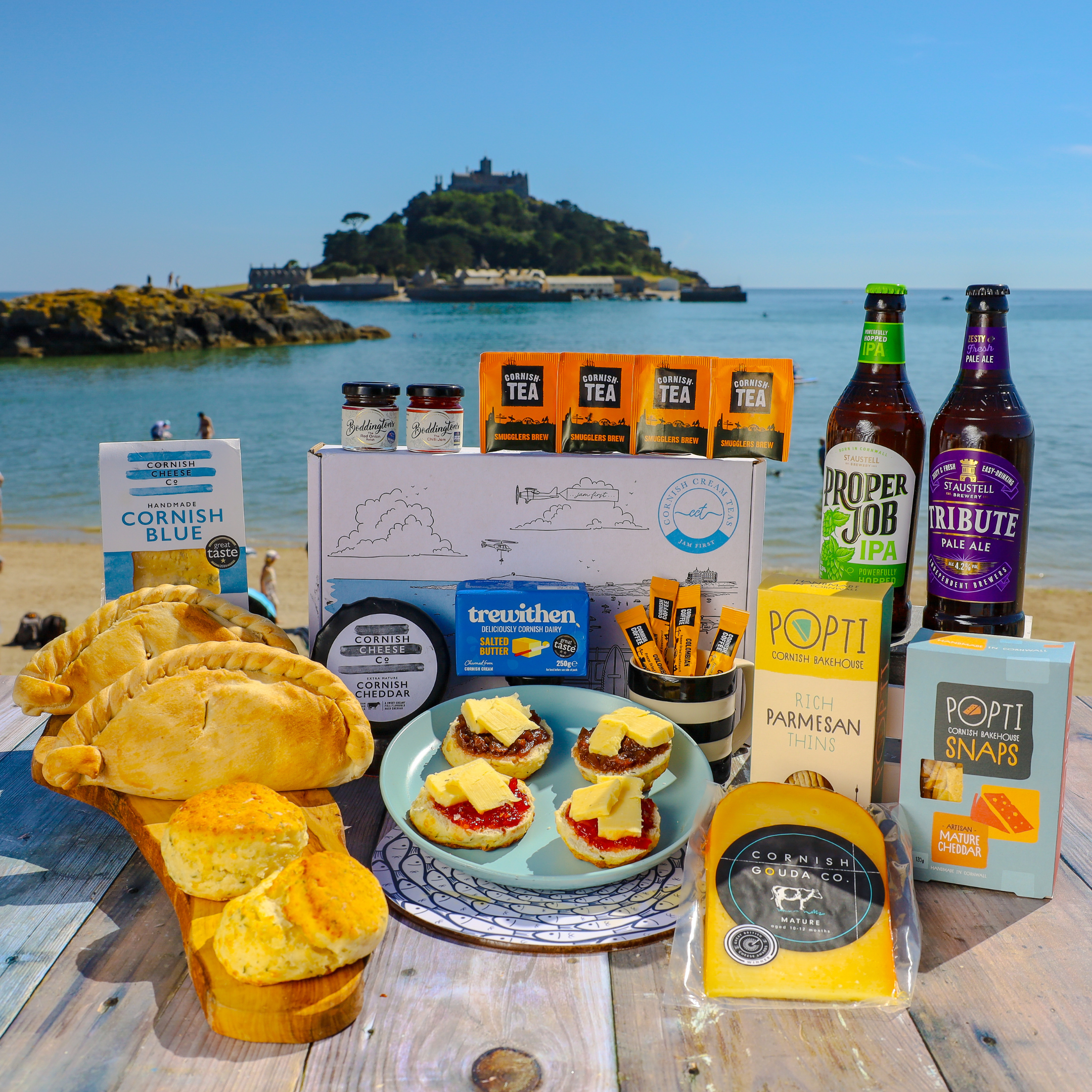 Alcohol Gift Hampers