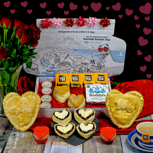 The Large Valentines Box