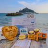 Fathers Day Pasty & Cream Tea Box