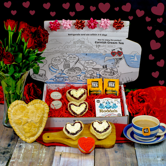 The Valentines Box