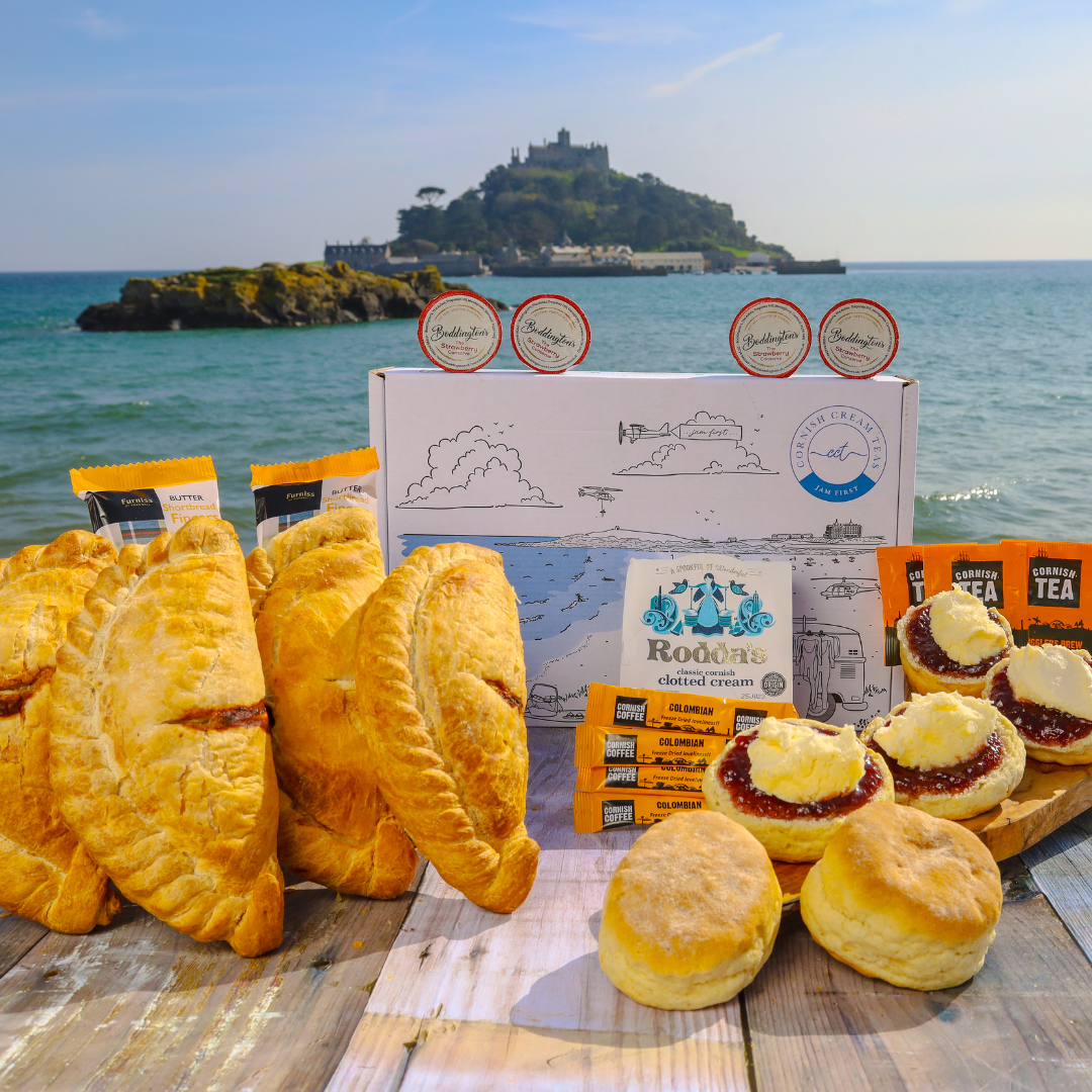 The Ultimate Cornish Pasty Hamper