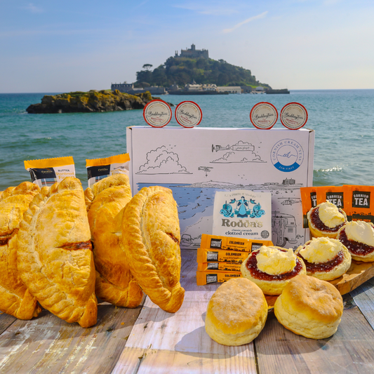 The Ultimate Cornish Pasty Hamper