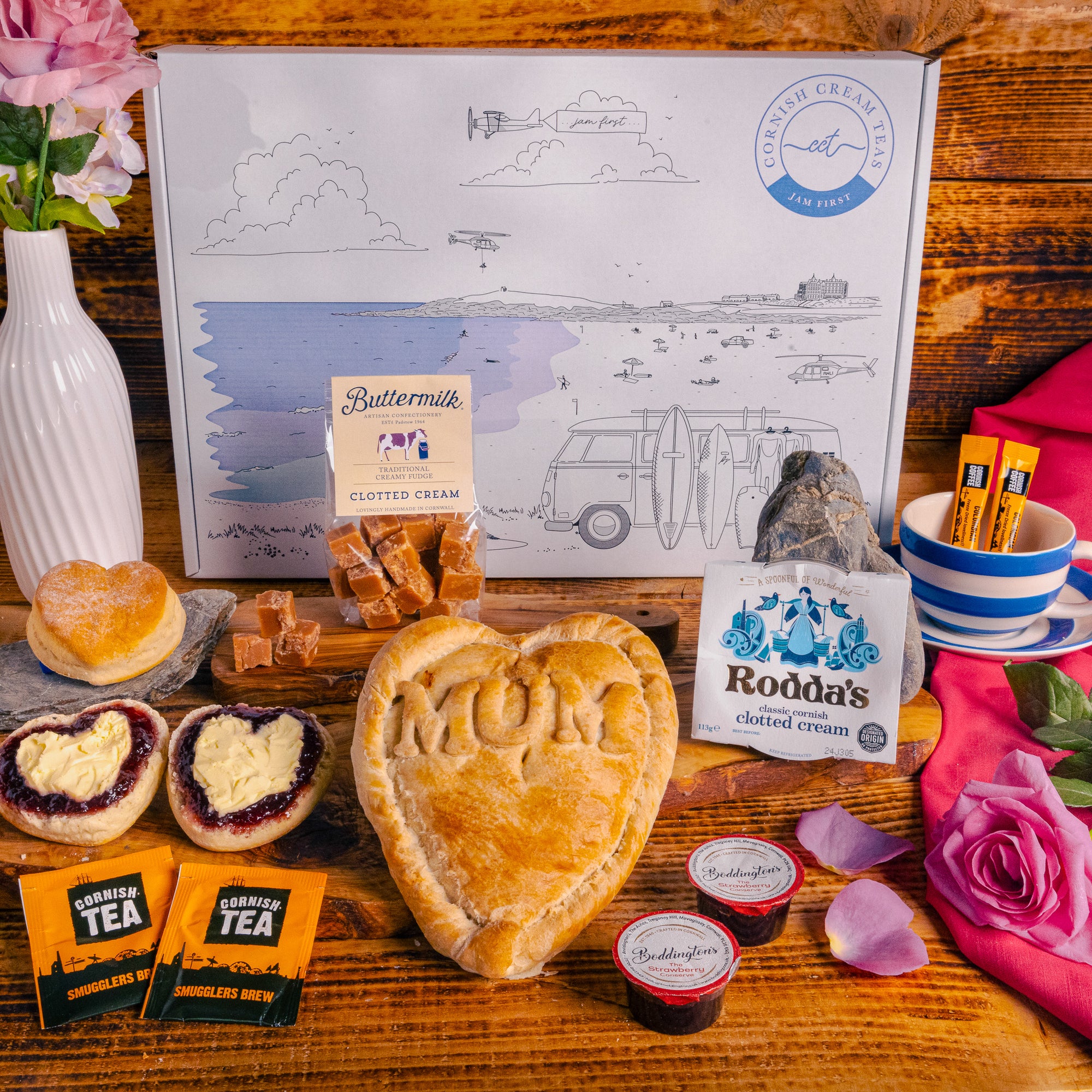 The Love for Mum Box