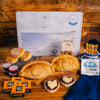 The Large Happy Birthday Pasty & Cream Tea Box