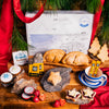 Festive Pasty & Cream Tea Hamper