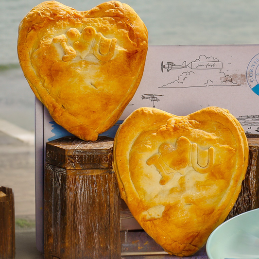 2 x Additional I Love You Pasties
