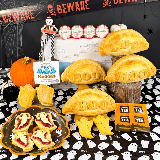 The Frightfully Good Pasty Hamper