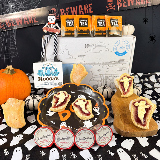 The Scream Tea Hamper