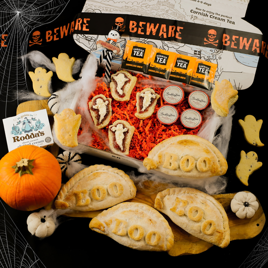 The Frightfully Good Pasty Hamper