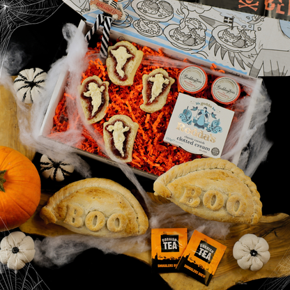 The Spooky Pasty Hamper