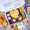 Fathers Day Pasty & Cream Tea Box