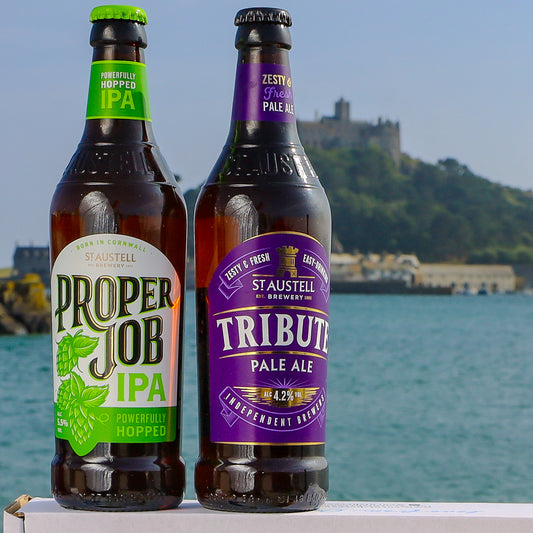 2 x Cornish Ales