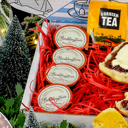 The Christmas Cream Tea