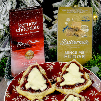 The Ultimate Xmas Cream Tea Feast