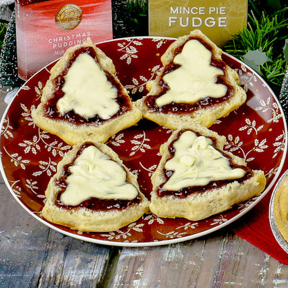 The Ultimate Xmas Cream Tea Feast