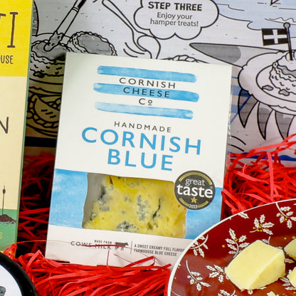 A Cheesy Christmas Hamper