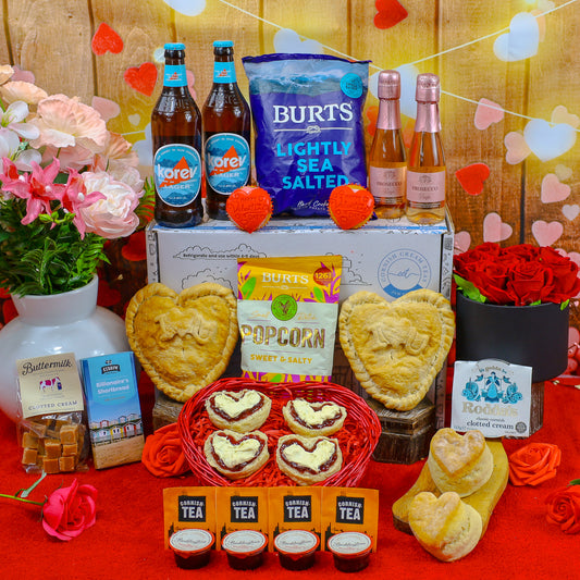 The Ultimate Movie Night In Box