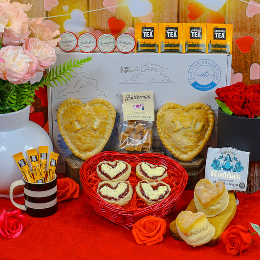 The Large Valentines Box