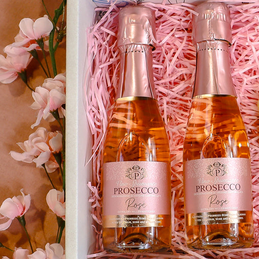 2 x Pink Prosecco
