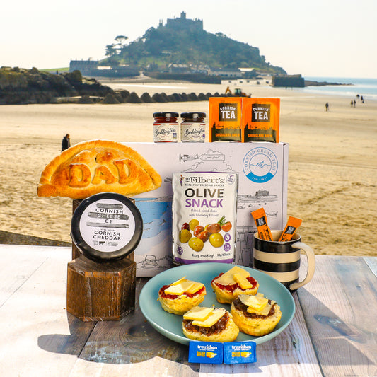 Dad's Pasty & Cheese Box