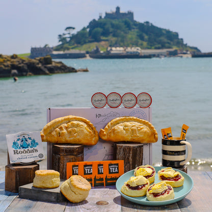 The Happy Birthday Pasty Hamper