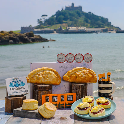 The Happy Birthday Pasty Hamper