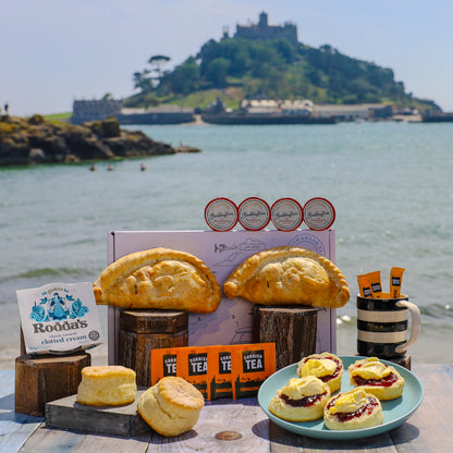 The Happy Birthday Pasty Hamper