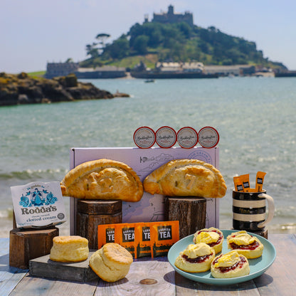 The Happy Birthday Pasty Hamper