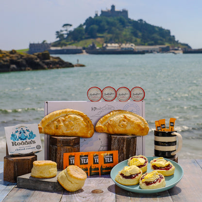The Happy Birthday Pasty Hamper