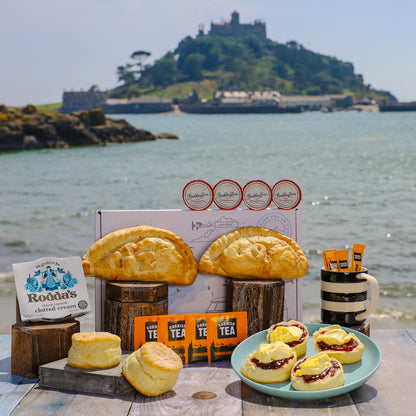 The Happy Birthday Pasty Hamper