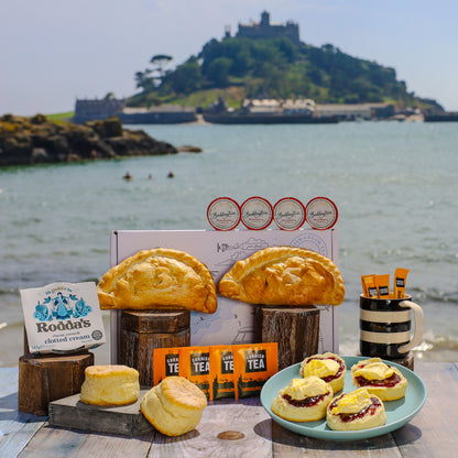 The Happy Birthday Pasty Hamper