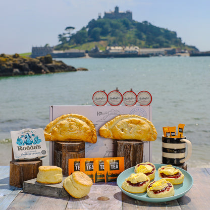 The Happy Birthday Pasty Hamper