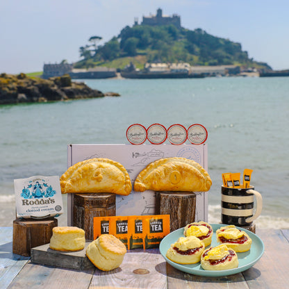 The Happy Birthday Pasty Hamper