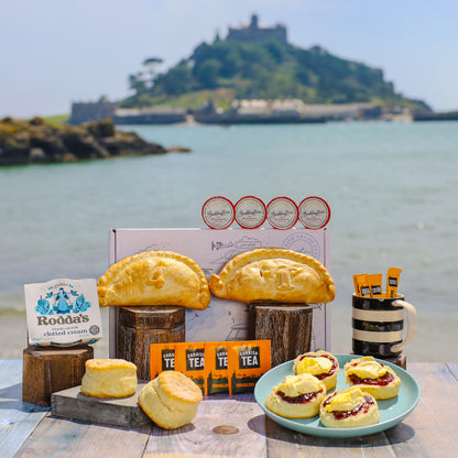 The Happy Birthday Pasty Hamper