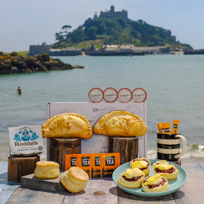 The Happy Birthday Pasty Hamper