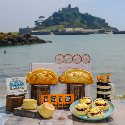 The Happy Birthday Pasty Hamper