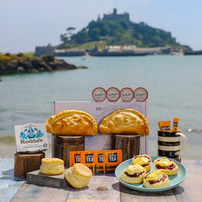 The Happy Birthday Pasty Hamper